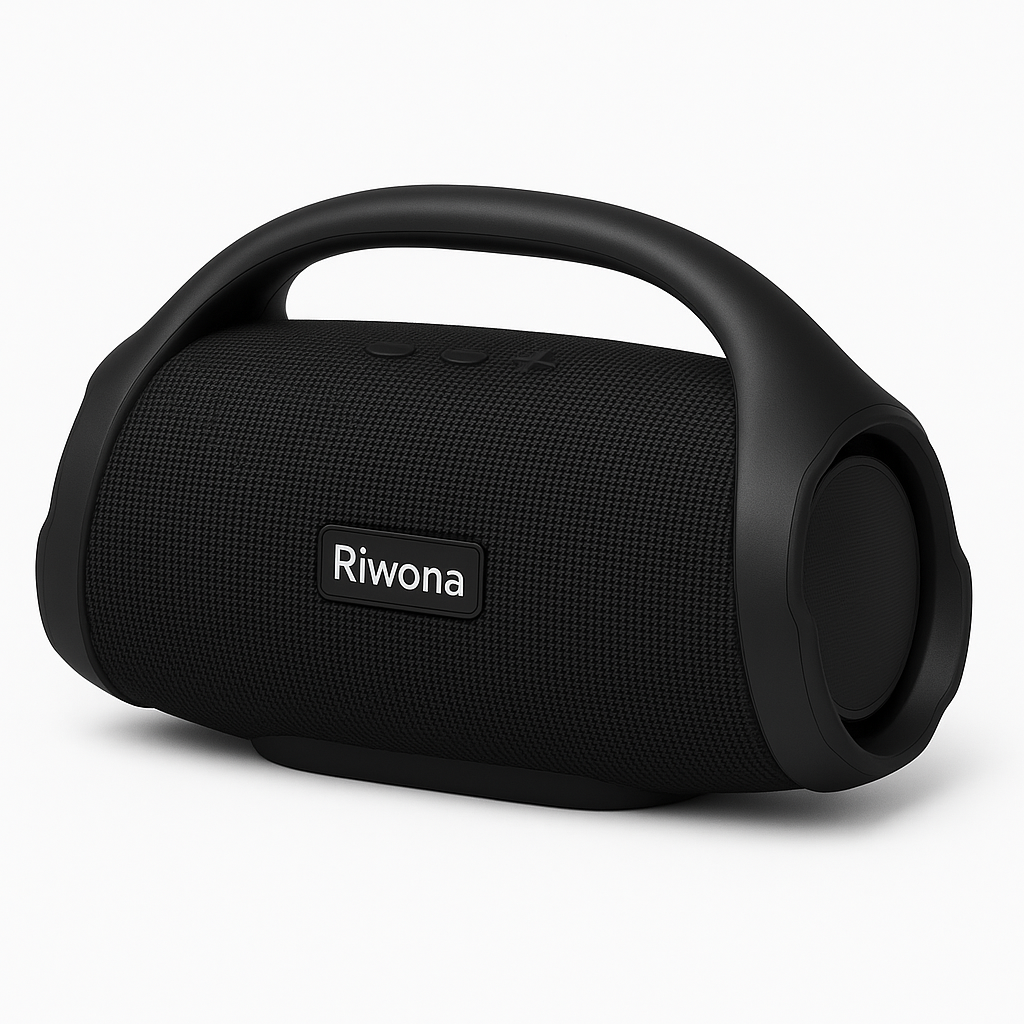 Riwona Sound BBX-3 UltraBass IP67 Waterproof Bluetooth Speaker