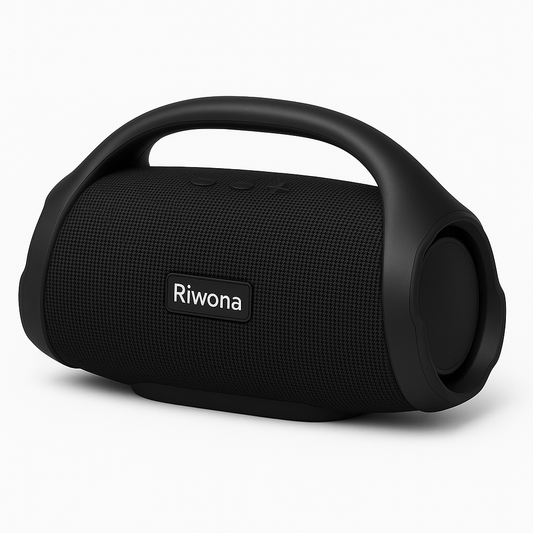 Riwona Sound BBX-3 UltraBass IP67 Waterproof Bluetooth Speaker